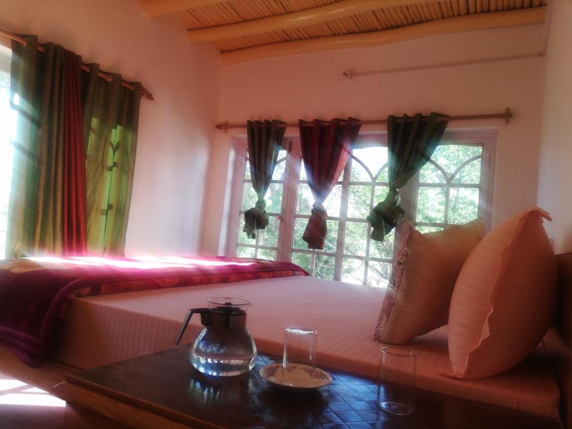 Sernang Homestay Hundar Exteriör bild
