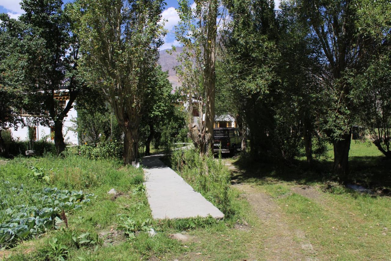Sernang Homestay Hundar Exteriör bild