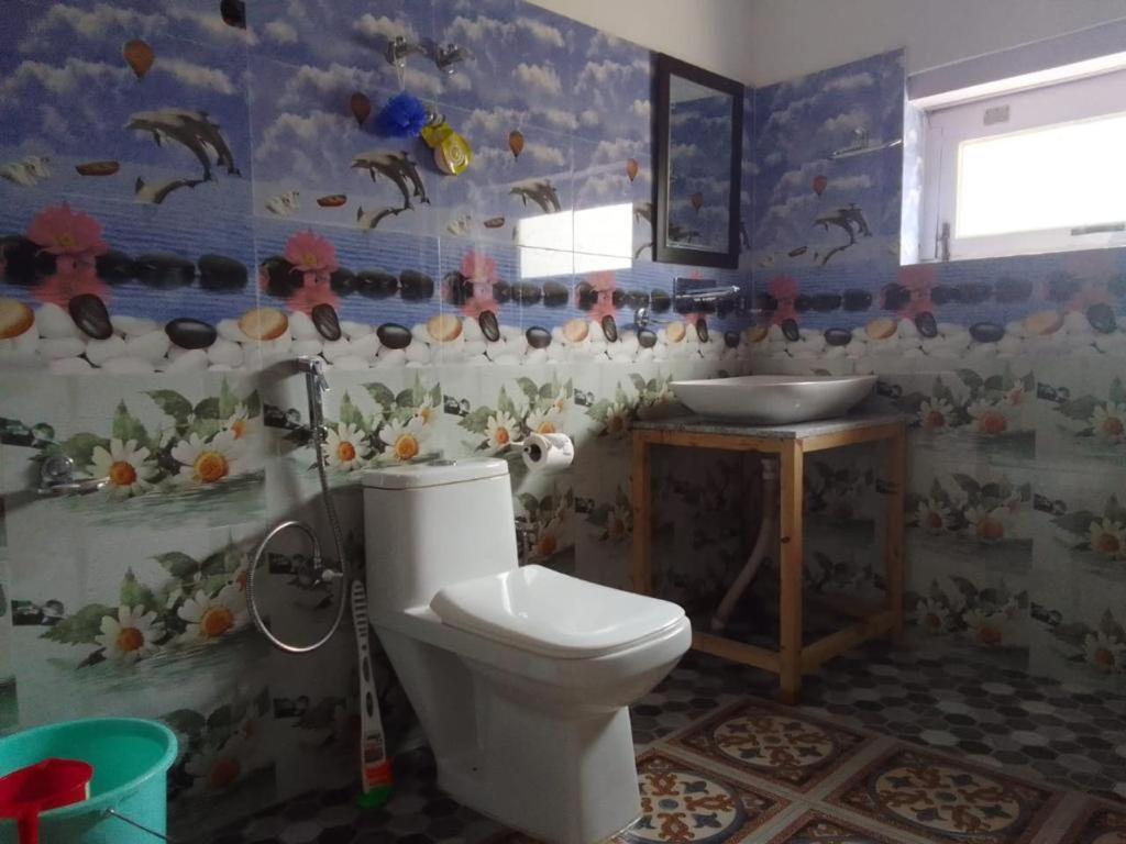 Sernang Homestay Hundar Exteriör bild