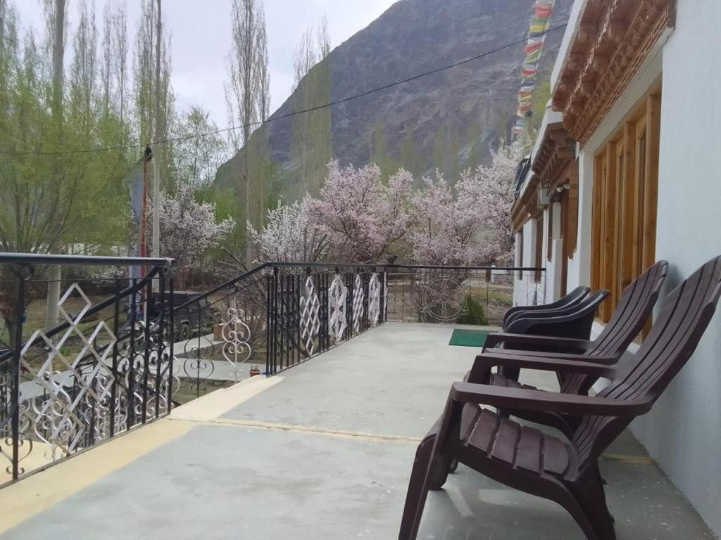 Sernang Homestay Hundar Exteriör bild